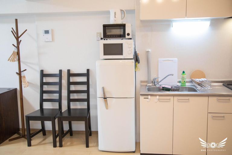 Kitchen 3, Gentry Hakata, Fukuoka