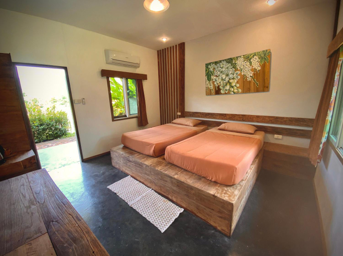 Bedroom 2, Sirita, Pai