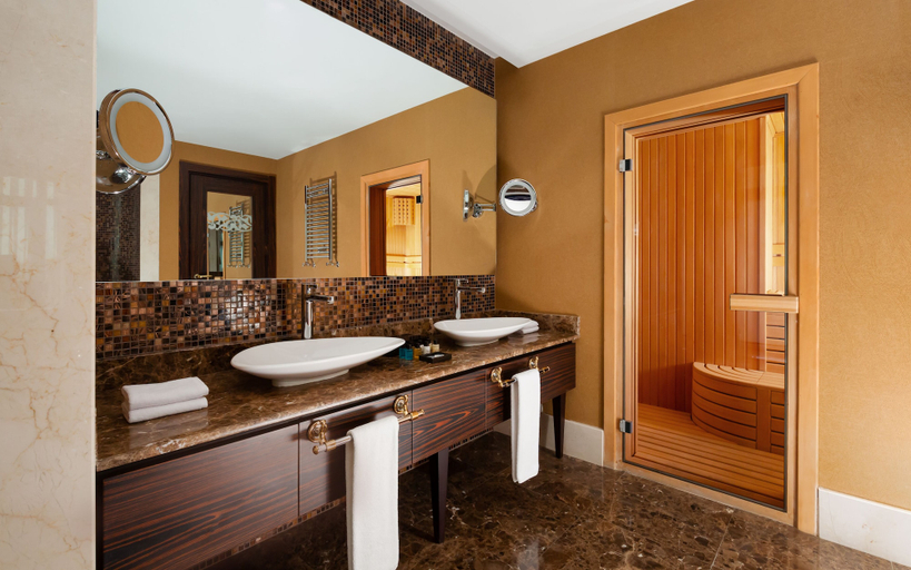 Bathroom 4, Badamdar Hotel and Residences, Baku