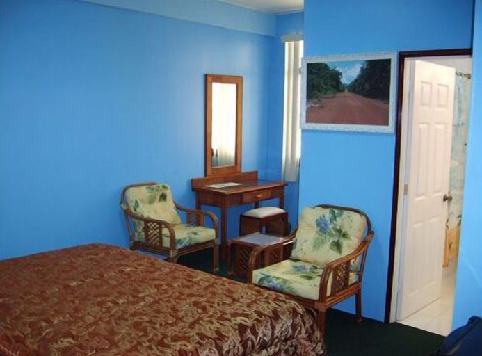 Bedroom 2, Kanuku Suites, City of Georgetown