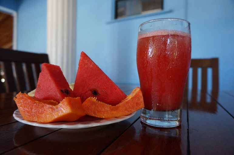 Food & Drinks 5, Kanuku Suites, City of Georgetown
