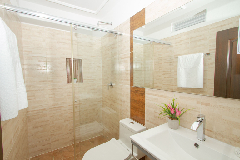 Bathroom 4, Hotel Vanguardia Natural, Restrepo