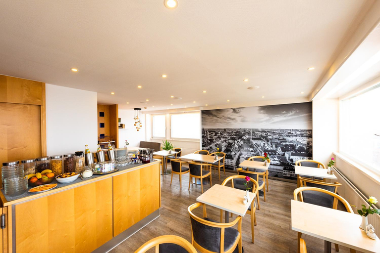 Food & Drinks 4, City Hotel Heilbronn, Heilbronn