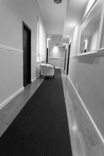 Bedroom 3, Hotel Sant'Elia, Messina