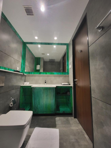 Bathroom 5, Gokulam Park Guruvayur, Thrissur