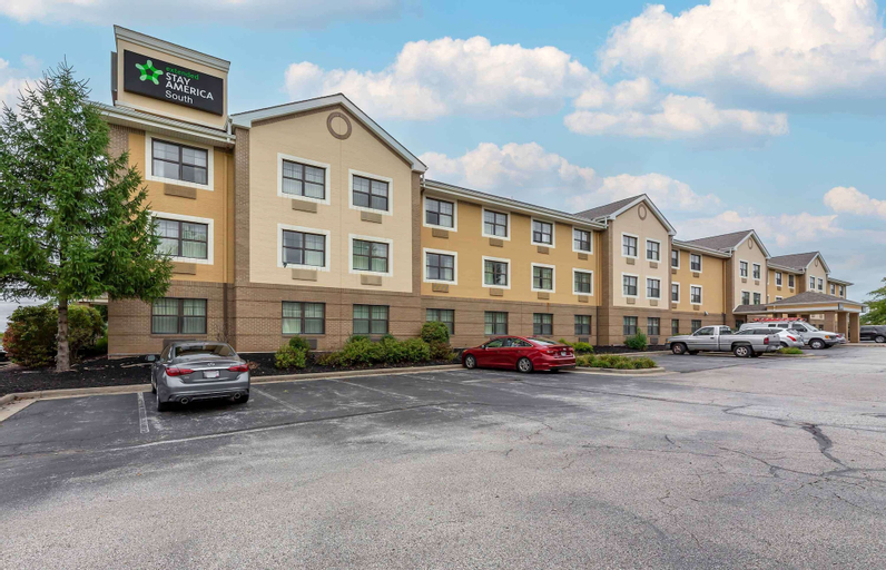Extended Stay America Suites Cleveland Beachwood Orange Pl S, Cuyahoga