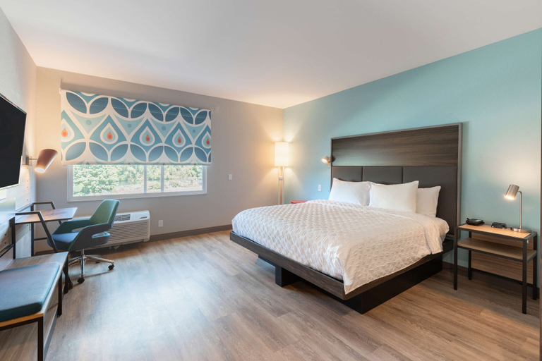 Bedroom 3, Tru By Hilton Eugene, OR, Lane