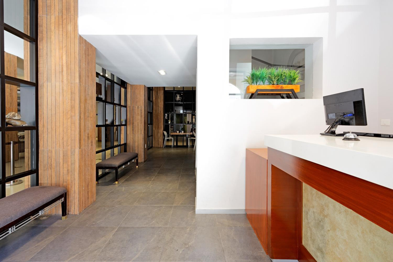 Public Area 4, Hotel Olmeca Plaza, Centro