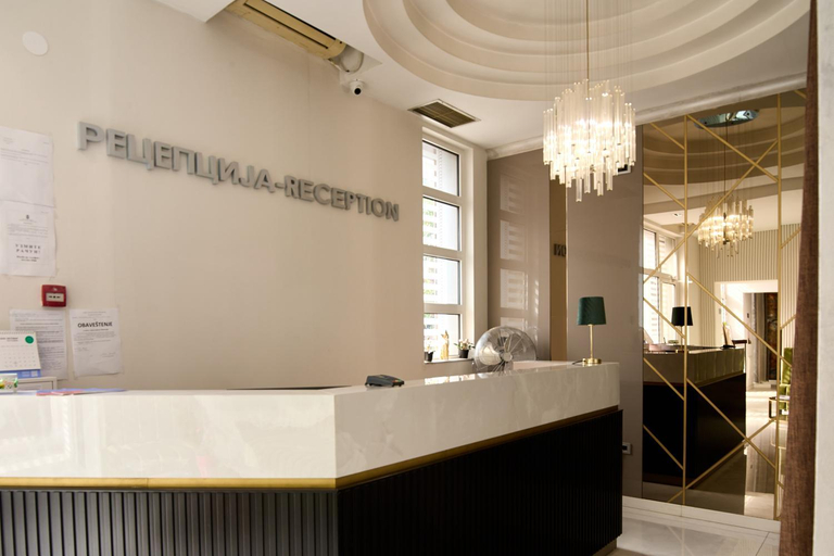 Public Area 2, Garni Boutique Hotel Arta, Novi Sad