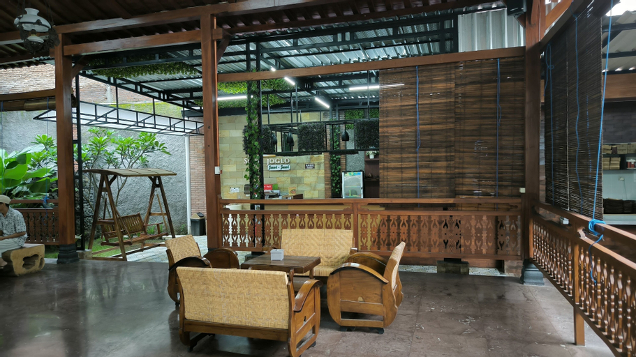 Sobo Joglo Jawi Guesthouse by Cocotel, Magelang