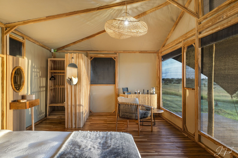 Bedroom 3, Anantya Serengeti, Serengeti