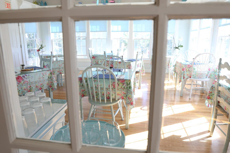 Public Area 2, An English Garden Bed & Breakfast, Barnstable