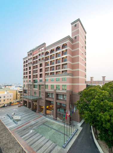 Exterior & Views 3, Forte Hotel Changhua, Changhua