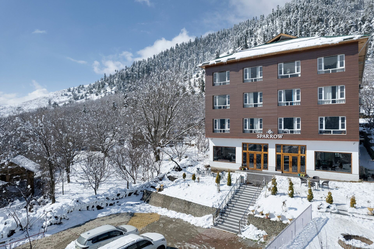 Exterior & Views 1, Hotel Sparrow , Anantnag