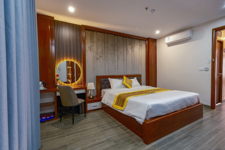 Bedroom 2, MIMOSA HALONG HOTEL, Hạ Long
