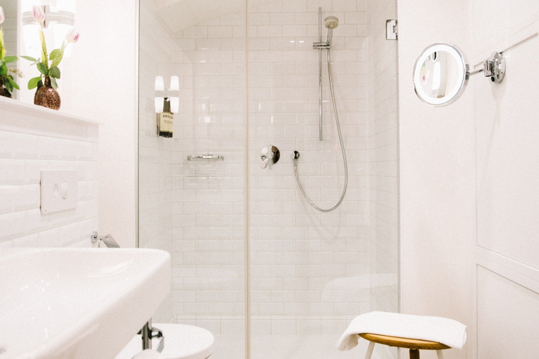 Bathroom 4, Arthotel Blaue Gans, Salzburg