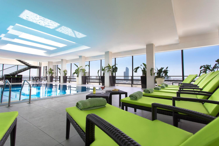 Sport & Beauty 4, Regency Palace Amman, Wadi Essier