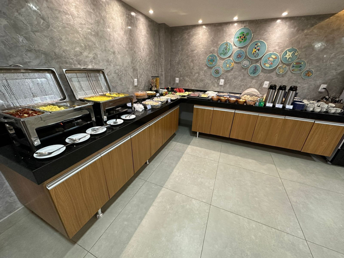 Food & Drinks 5, Pousada Atlantic, Ipojuca