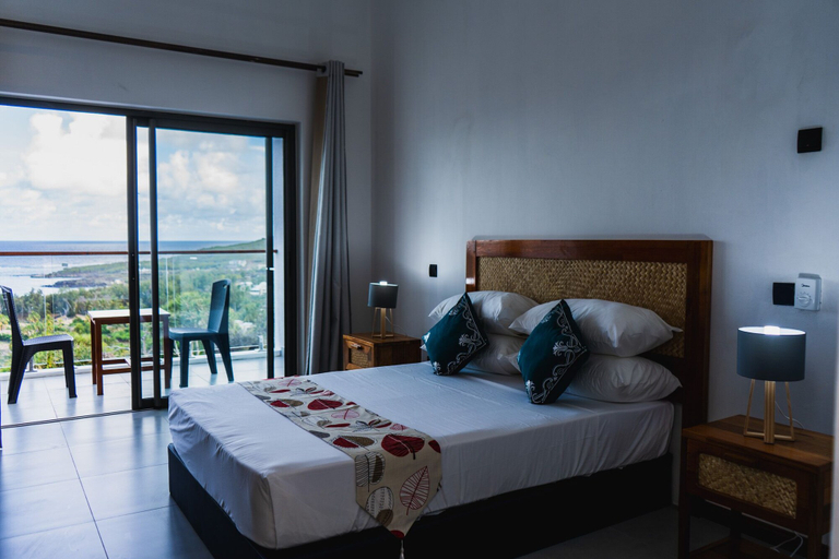 Bedroom 2, Le Marin Rodrigues Island