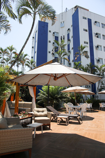 Exterior & Views 2, Hotel Portinari Centro, Foz do Iguaçu