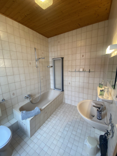 Bathroom 5, Hotel-Restaurant Druidenstein, Harz