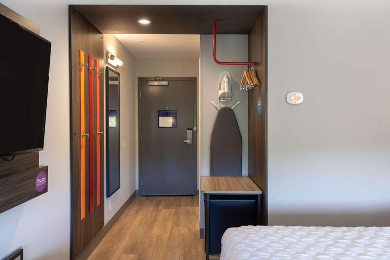 Bedroom 3, Tru By Hilton Eugene, OR, Lane
