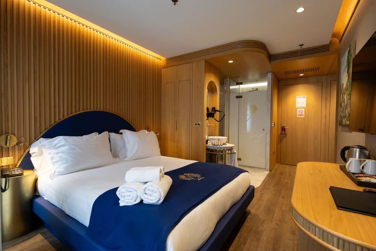 Bedroom 4, Kate Hotel Special Class & Spa, Fatih