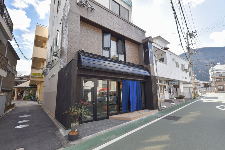 Exterior & Views 2, 4S STAY Awaikeda Ikeda Onsenyoko, Miyoshi