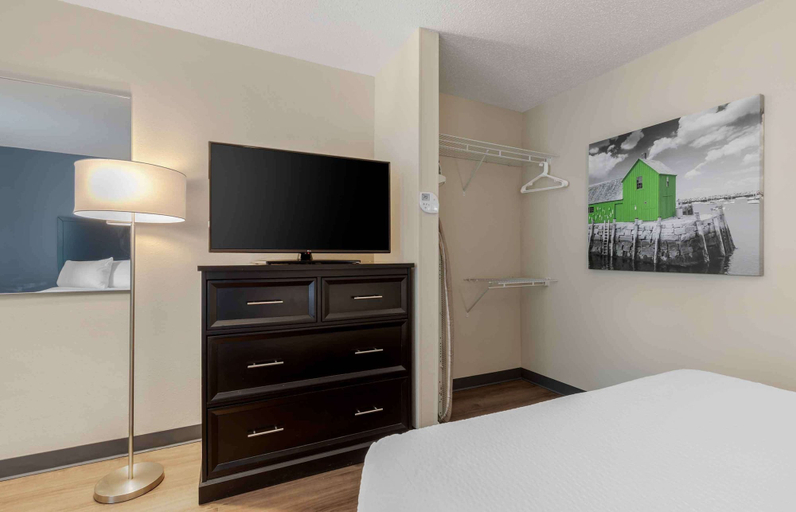 Bedroom 3, Extended Stay America Suites Dallas Coit Road, Dallas