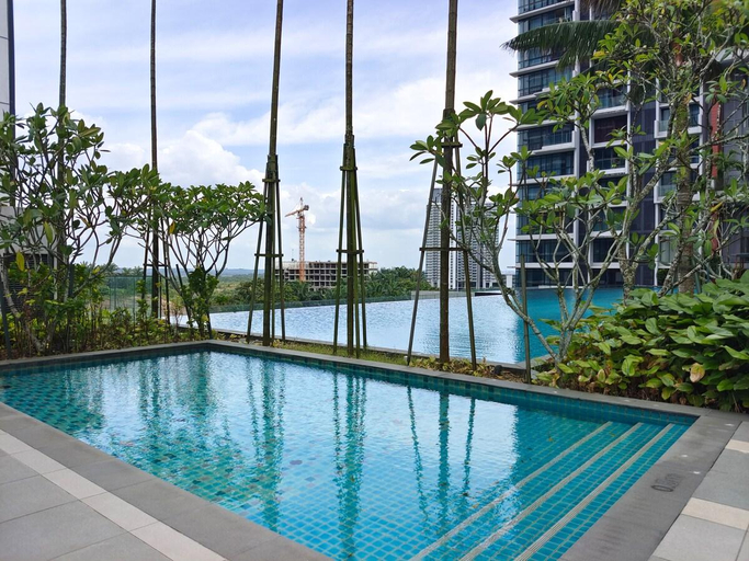 Others 4, A2105 Grand Medini Princess100mbps Netflix By STAY, Johor Bahru