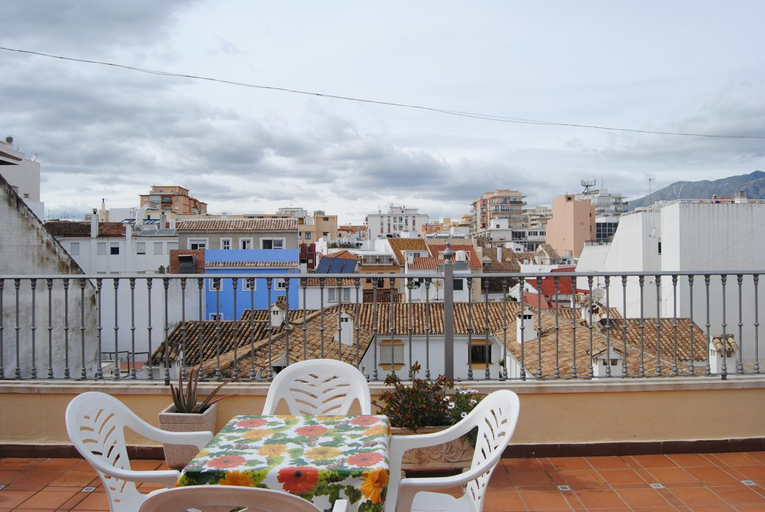Others 5, Hostal Italia, Málaga