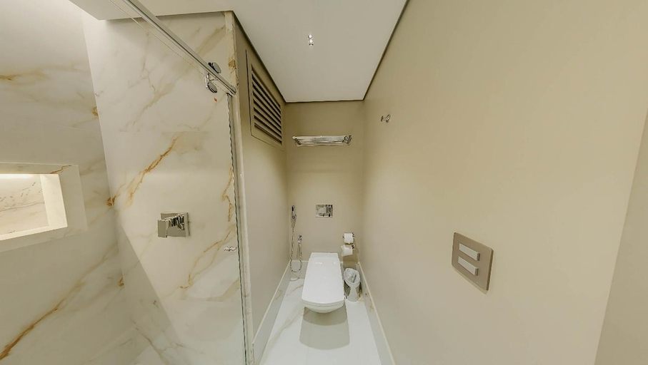 Bathroom 4, Hotel Taiama, Cuiaba