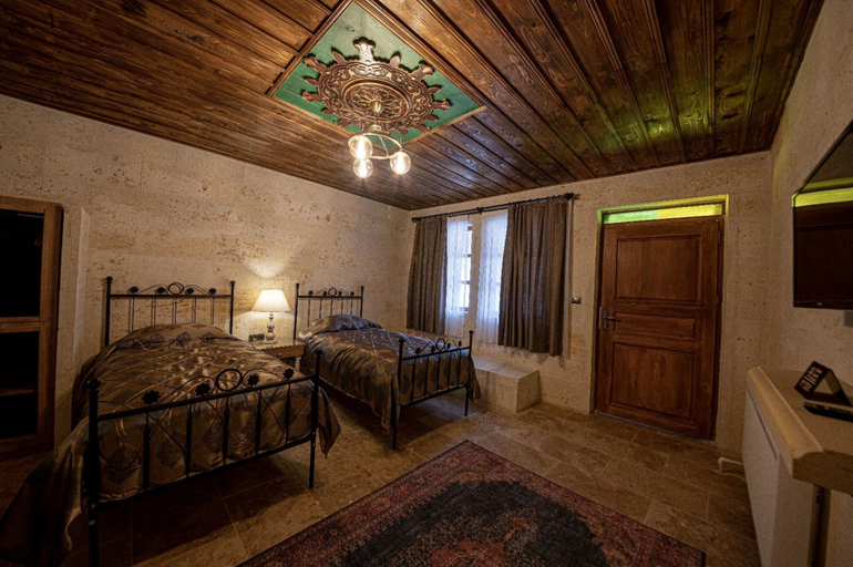 Bedroom 3, Sunak Cave Hotel, Ürgüp