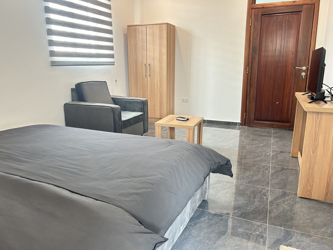 Bedroom 2, Mayama Residences, Tema