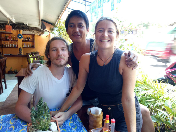 Food & Drinks 5, Chekesh Casa, San Juan