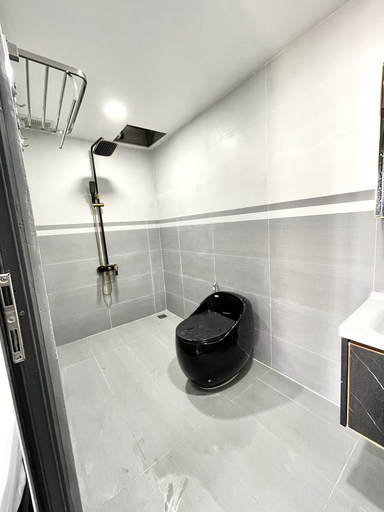 Bathroom 3, Resort Queen Sea, Phú Quý