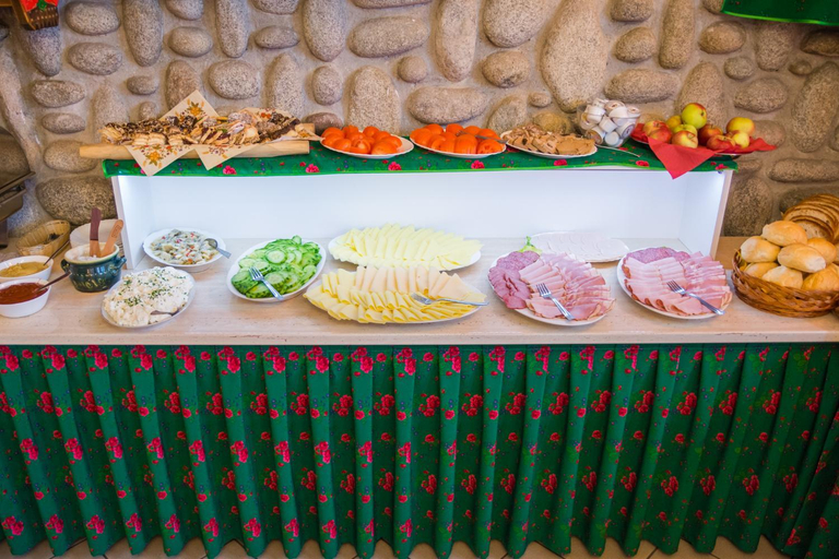 Food & Drinks 5, DW KINGA Domki caloroczne 6 os z widokiem na Tatry, Nowy Targ