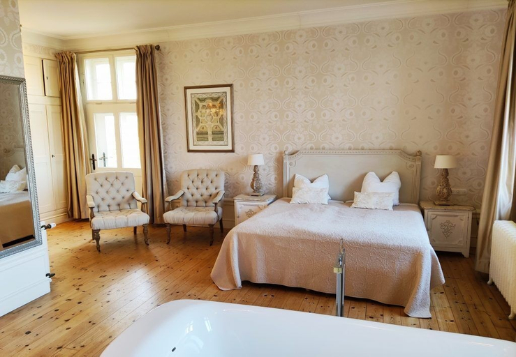 Bedroom 2, Schloss Krugsdorf, Vorpommern-Greifswald