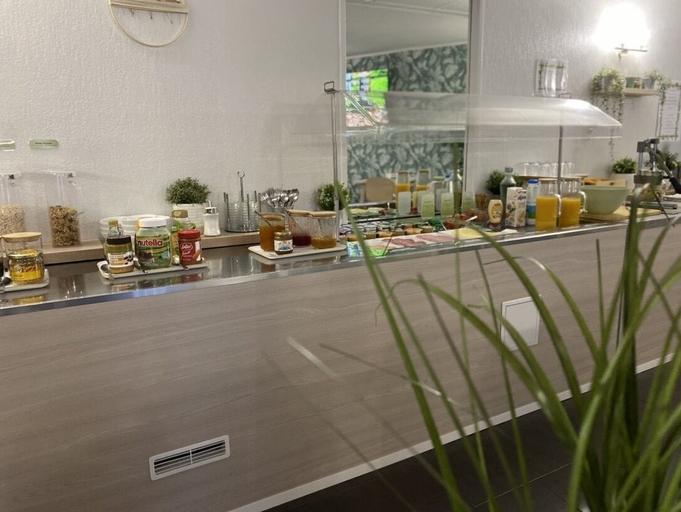 Food & Drinks 5, Hotel Restaurant Bagatelle, Meurthe-et-Moselle