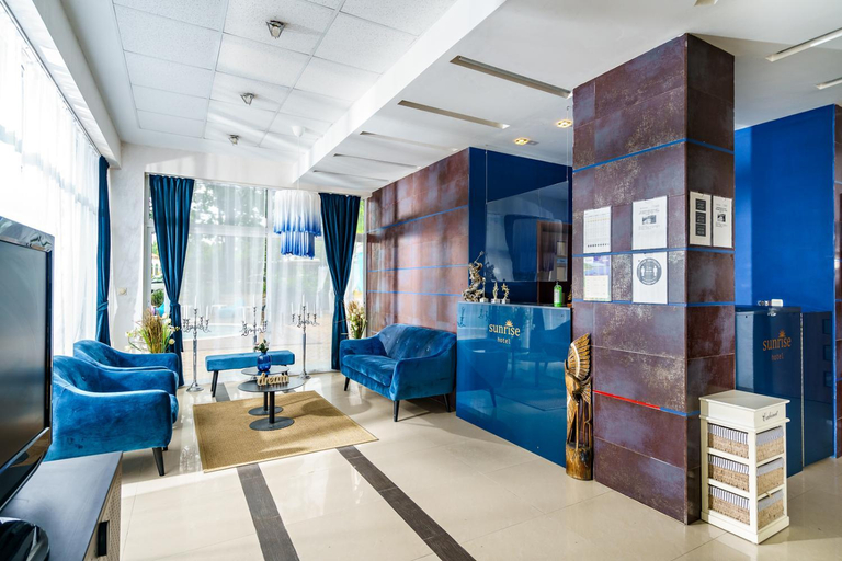 Public Area 4, Sunrise Hotel, Primorsko