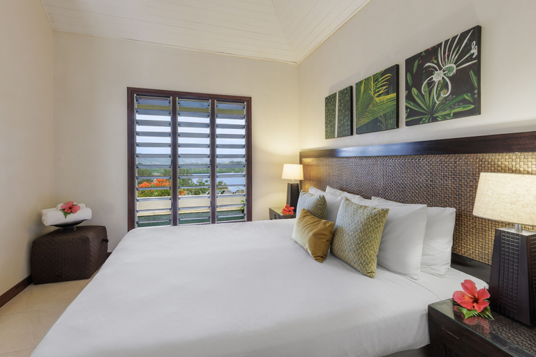 Bedroom 4, Mangoes Resort, Port Vila