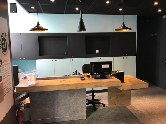 Public Area, ibis Lille Centre Grand-Place, Nord