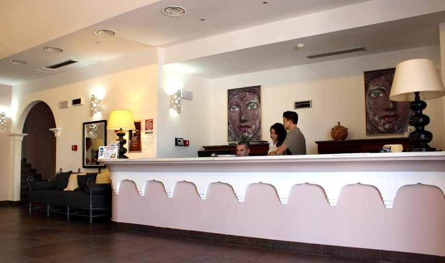 Public Area 2, Hotel O Scia, Agrigento