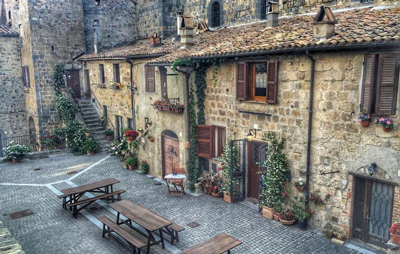 Platani Hotel, Viterbo