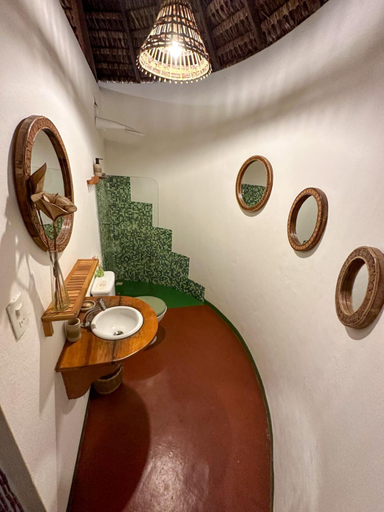 Bathroom 2, Casa Del Mar, Maraú