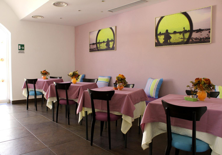Food & Drinks 5, Hotel O Scia, Agrigento