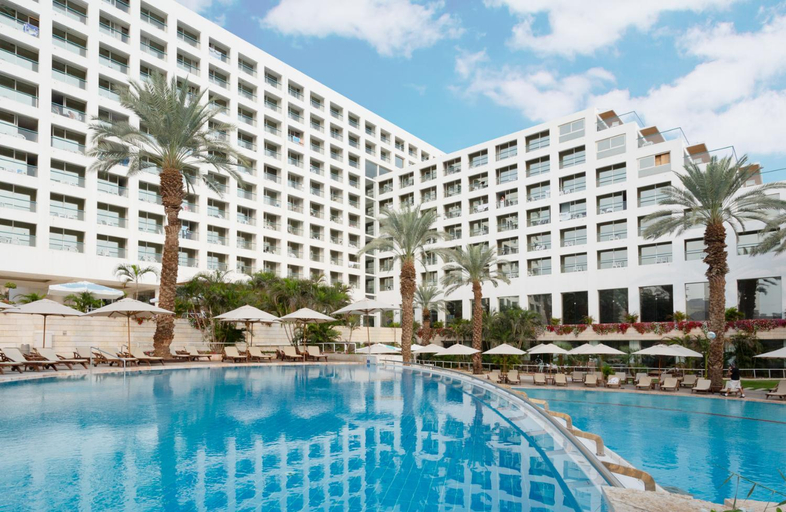 Exterior & Views 1, Isrotel Dead Sea Hotel