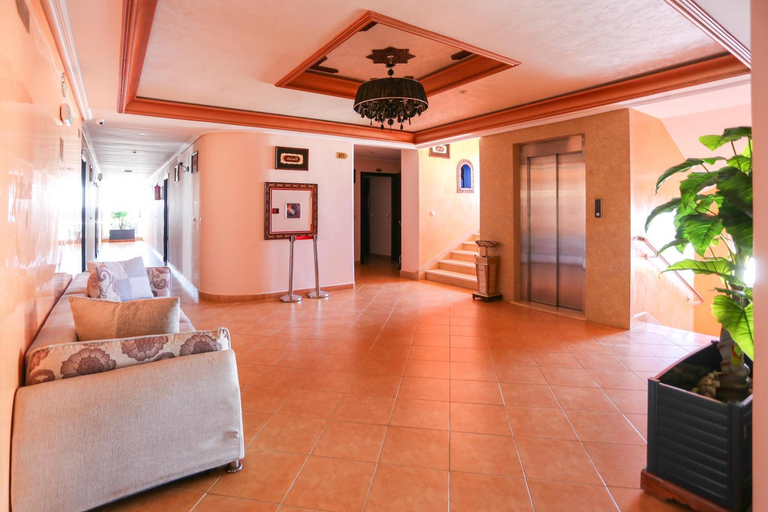 Public Area 2, Hotel Suite Martil, Tétouan