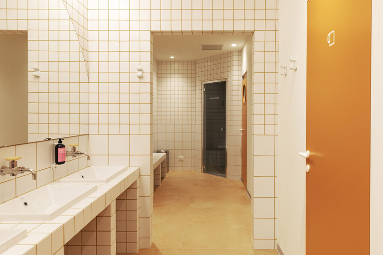 Bathroom 5, Combo Torino - Hostel, Torino
