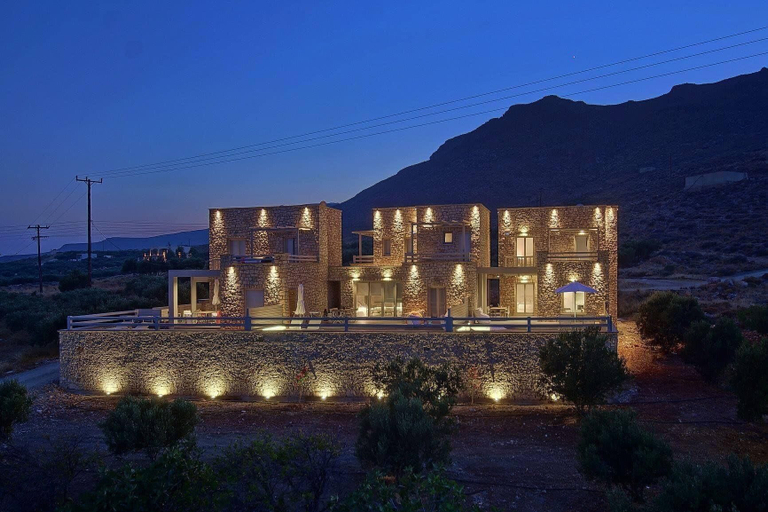 Exterior & Views, Vista mare villas, Crete